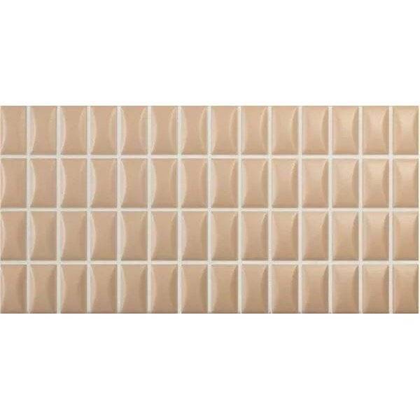 Керамическая плитка WOW 3D Bars 135554 Bevel Topaz Matt 12.5x25