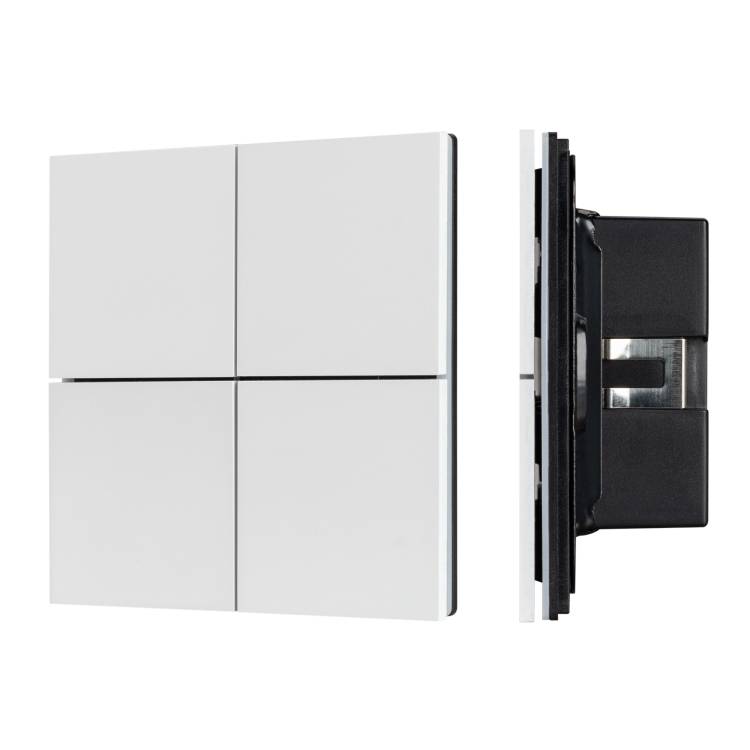 Панель диммер клавишный Arlight Knx 38365