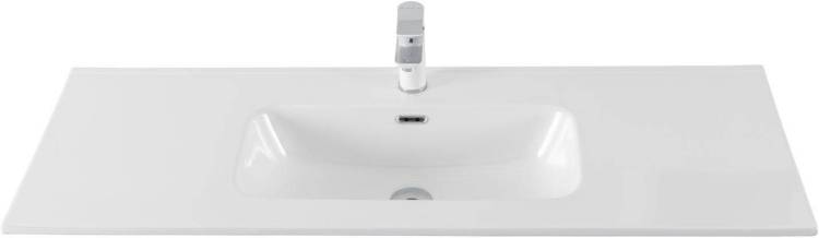 Раковина Allen Brau Glority 120 1.35010.20 белый