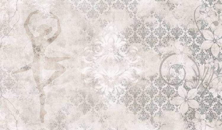 3D Фотообои Artegrafico «Утонченная композиция» BG-002 песок