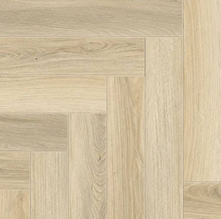 Ламинат Norland Herringbone Elegant 8/33 4V LF303-33 Дуб Иония 600x100