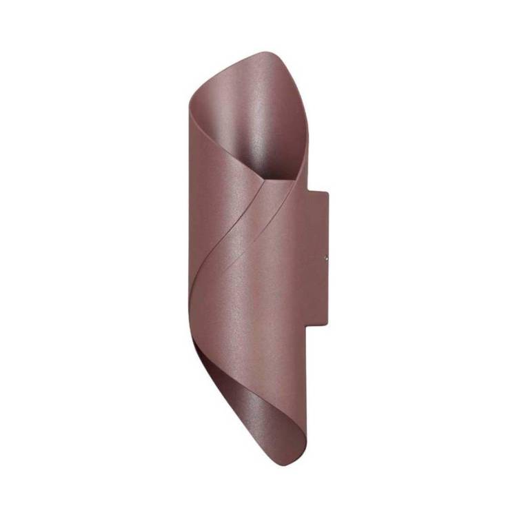 Уличный настенный светильник Odeon Light Basti 6659/10WLA
