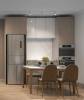 Трековый светодиодный светильник Denkirs Smart Spot DK8012-BG фото 3