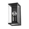 Уличный светильник Arte Lamp Pot A1632AL-1BK