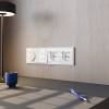 Выключатель встраиваемый Voltum S70 VLS020101 фото 7