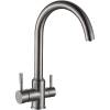 Смеситель для кухни Ulgran Classic U-020-304