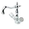 Смеситель для раковины Boheme Royal Cristal 272