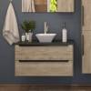 Раковина Maretti Florenza FL13NS68-844 белая, 30.5x30.5 фото 4