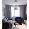 Подвесной светильник LED4U L8731-600-400 фото 2