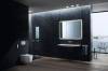 Унитаз подвесной Geberit AquaClean Sela 146.224.21.1 вставка глянцевый хром фото 2