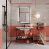 Керамическая плитка Kerama Marazzi Борго 9049 серый матовый 28.5x2 фото 7