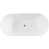 Акриловая ванна BelBagno BB413-1700-800 170x80 фото 2