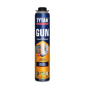 Пена профессиональная Tytan Gun 750 мл