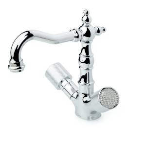 Смеситель для раковины Boheme Royal Cristal 272