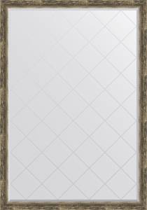 Зеркало Evoform Exclusive-G BY 4479 128x183 см старое дерево с плетением