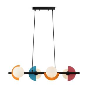 Подвесной светильник Freya Sepia FR5391PL-04CFL