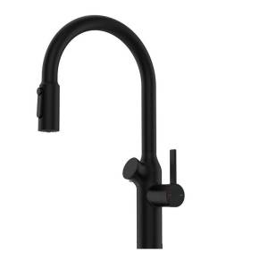 Смеситель для кухни Oulin OL - 8018 Black