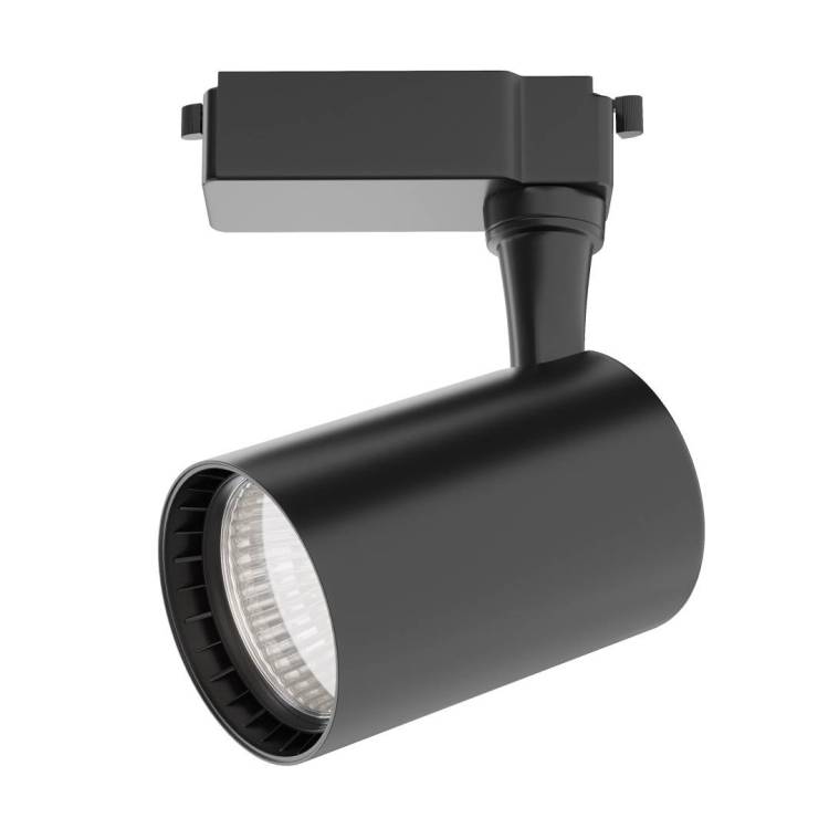 Трековый светильник Technical Vuoro TR003-1-10W4K-S-B