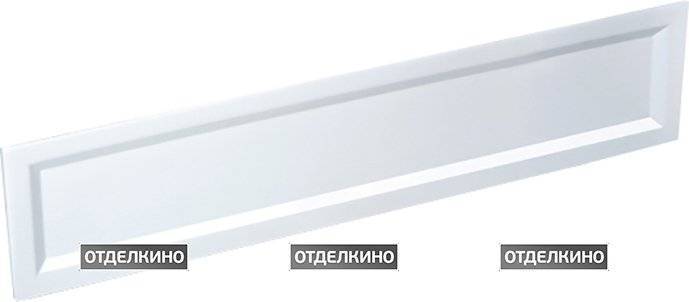 Экран для поддона RGW Acrylic NA/CL-S-12 фронтальный