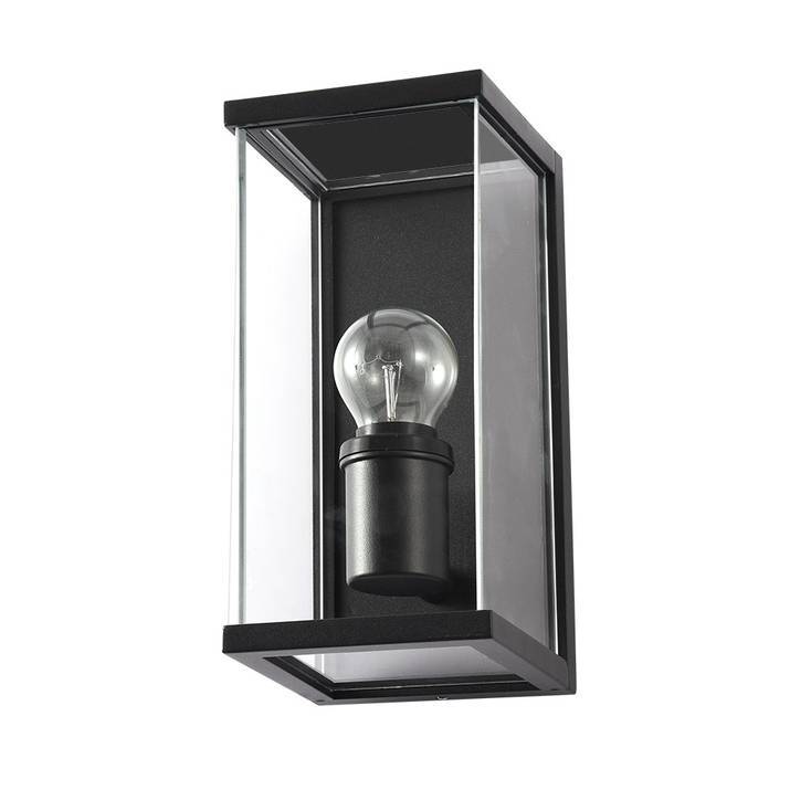 Уличный светильник Arte Lamp Pot A1632AL-1BK