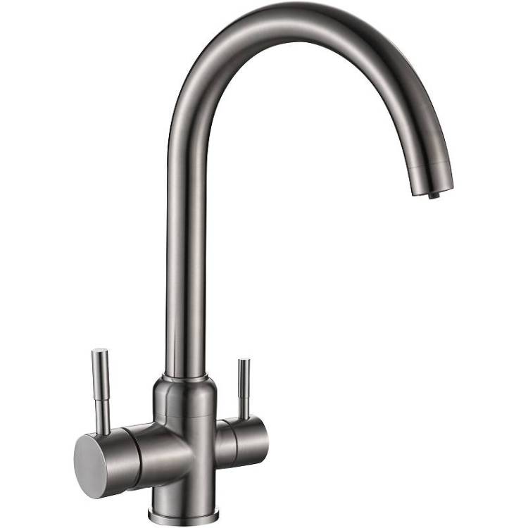 Смеситель для кухни Ulgran Classic U-020-304
