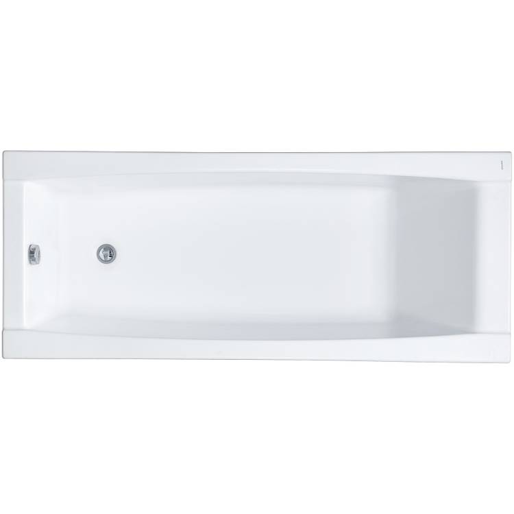 Акриловая ванна Santek Санторини 1WH302494 160x70