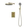 Душевая система Iddis Duna DUNMG0Ti67 золото матовое