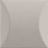 Керамическая плитка Ava Ceramica Up 192043 Cuscino Grey Matte 10x10