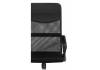 Кресло компьютерное Woodville Arano 1 15815 black, chrome фото 9