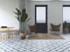 Керамогранит Harmony Havana Silver Ornate R10 22.3x22.3 фото 2