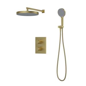 Душевая система Iddis Duna DUNMG0Ti67 золото матовое