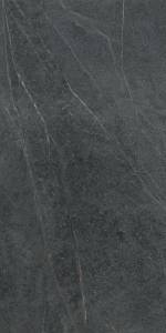 Керамогранит Cercom Soap Stone 1067737 Black Rett 60x120