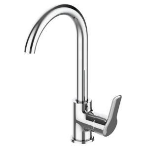 Смеситель для кухни Voda Wave WA519 хром