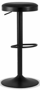Стул барный Stool Group Бри BRUNY BLACK черная ножка