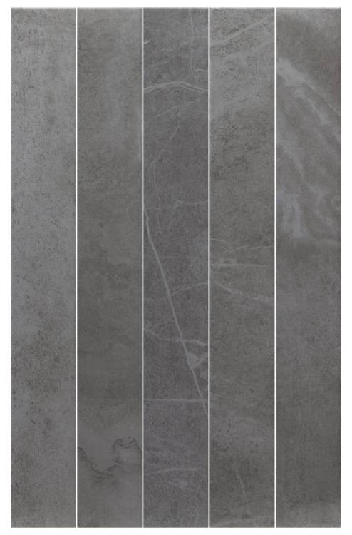 Керамогранит Equipe Marmoris 32050 Anthracite 7.5x60