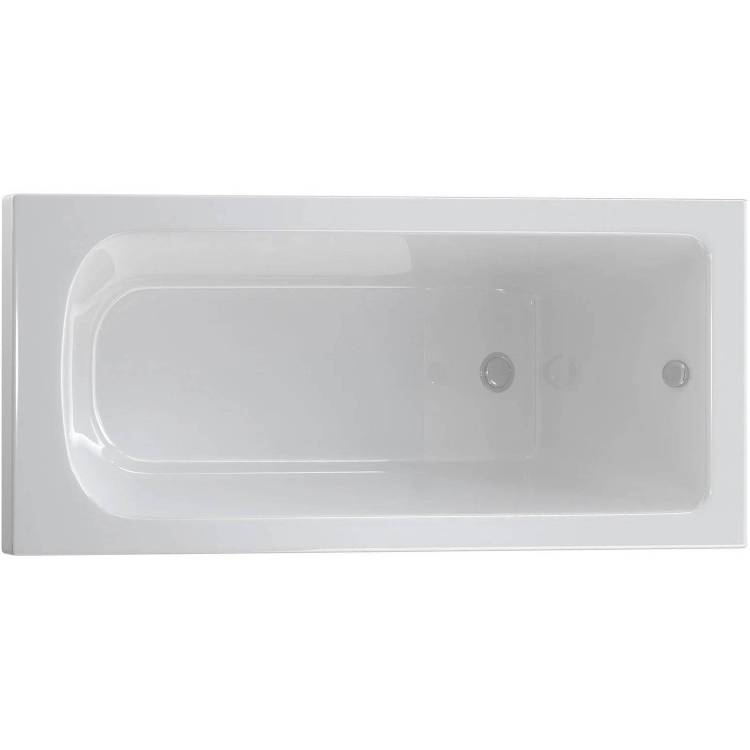 Ванна из искусственного камня Фэма Виктория 4607146341361 170x70 с ножками