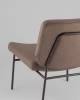 Кресло Stool Group Эбигейл LV-120-E33-8019 Коричневый фото 6