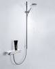 Душевой гарнитур Hansgrohe Raindance Select E 26623000 EcoSmart, хром фото 2