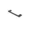 Полотенцедержатель Cezares STYLUS-TH-30-NOP 30 см, черный матовый