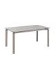 Стол обеденный Stool Group Varden DT5169J-160 CARLA/GRAY top DUAL керамика серый 160(220)x90x75