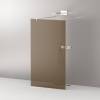 Душевая перегородка Cezares Liberta-L-2-110-BR-Cr