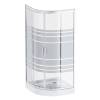 Душевой уголок Am.Pm Tender W45G-301-090TM профиль хром, стекло прозрачное, 90x90