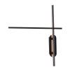 Настенный светильник Odeon Light Rudy 3890/20WLP фото 2