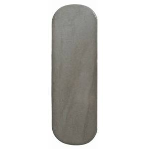 Керамическая плитка Dna Tiles Calema 136541 Oval Shadow 5.2x16