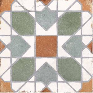 Керамогранит Nanda Tiles Andalusia Teulet 20x20