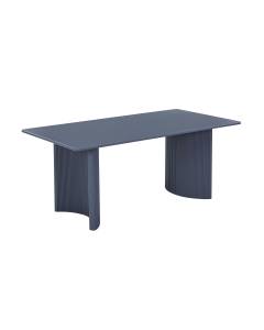 Стол обеденный Stool Group Celestia DT-241001 grey 3 top DUAL серый 180x90x75