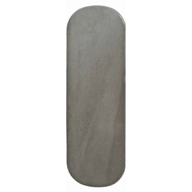 Керамическая плитка Dna Tiles Calema 136541 Oval Shadow 5.2x16