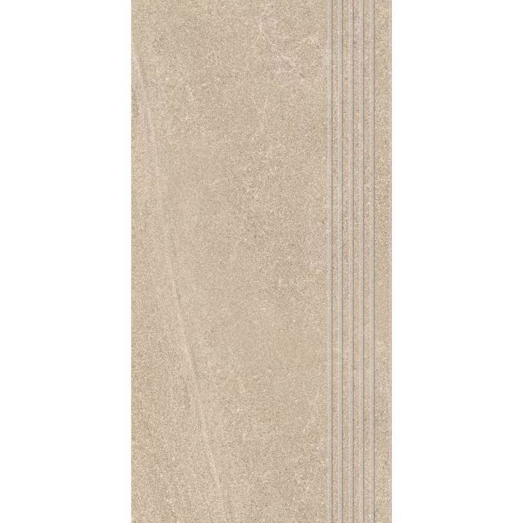 Ступень Paradyz Natural Rocks Gold Stopnica Prosta Nacinana Mat. 29.8x59.8