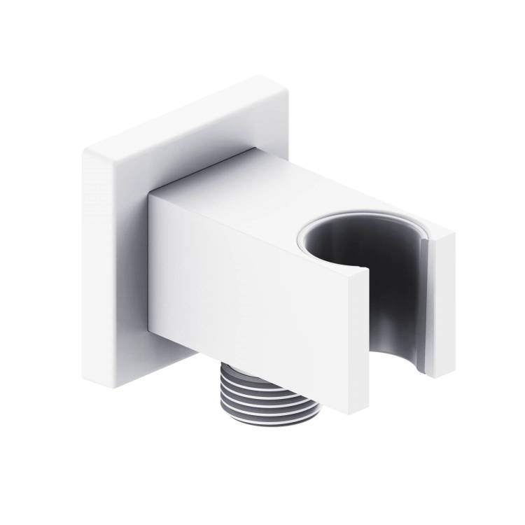 Шланговое подключение Wonzon & Woghand WW-HZ2312-MW белый матовый