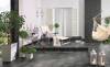 Ступень Paradyz Semir Grafit Kapinos Stopnica Prosta 29.5x32.8 фото 2